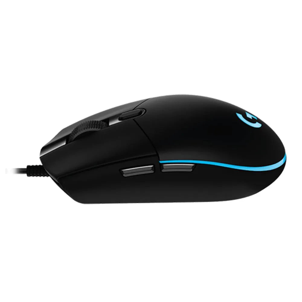 910-005823 „Logitech G102 LIGHTSYNC“ – juoda – EER