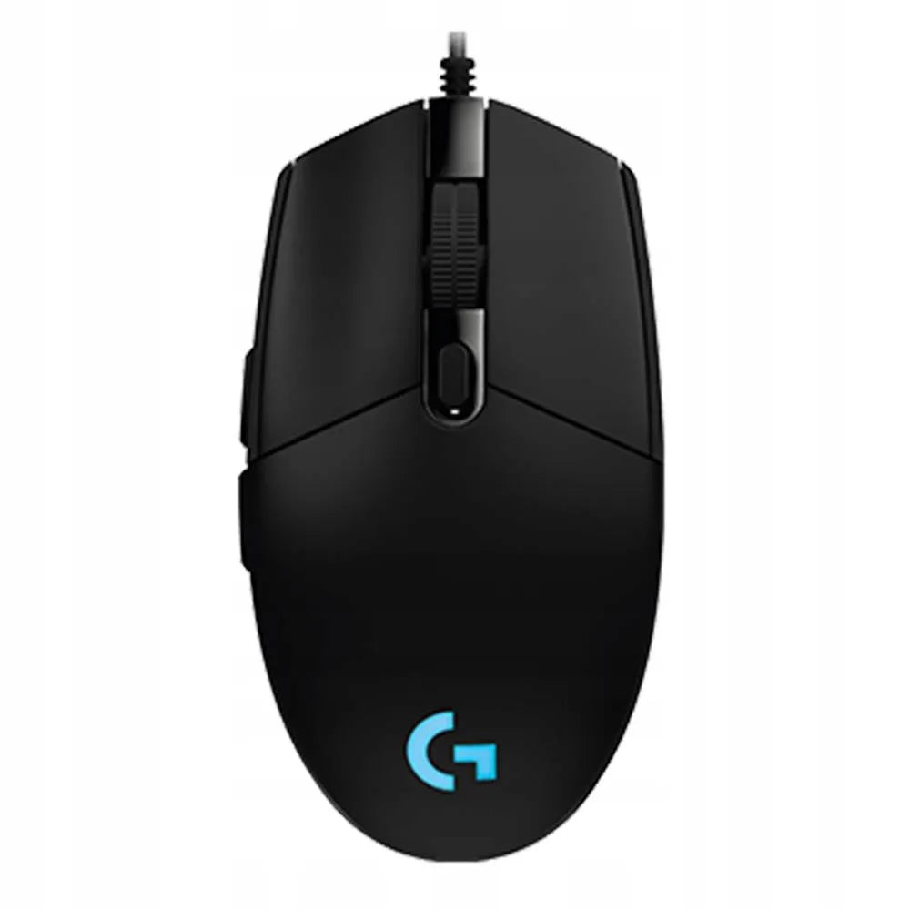910-005823 „Logitech G102 LIGHTSYNC“ – juoda – EER
