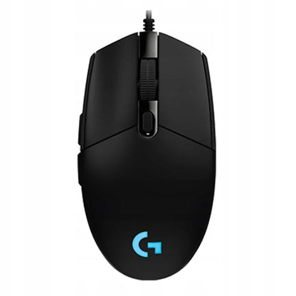 910-005823 „Logitech G102 LIGHTSYNC“ – juoda – EER