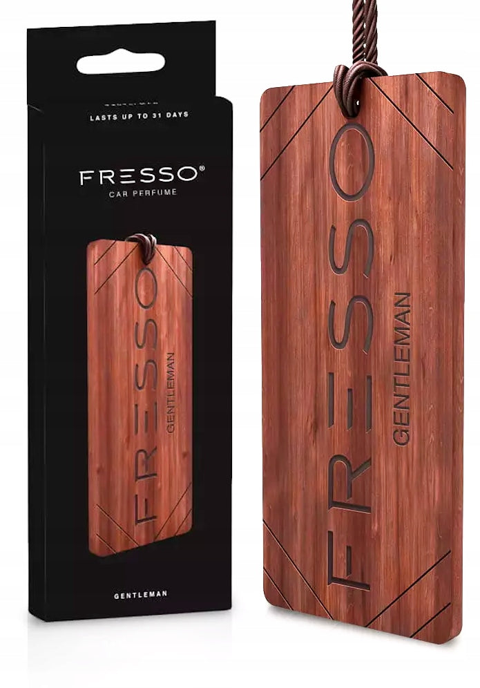 Fresso Dovanų Dėžutė Džentelmenui Kvepalai Automobiliui Kalėdinė Dovana