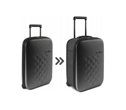 Lagaminas "Rollink Flex Eath" kabininis lagaminas, 55 cm