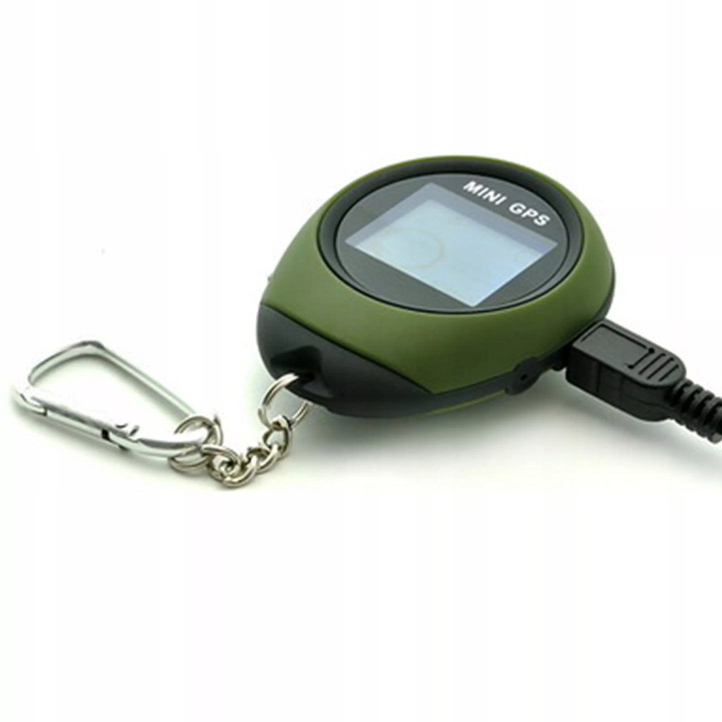 Mini GPS lokatorius turistinis (miškui, grybavimui), palydovinė navigacija