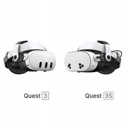 Atraminimo dirželis BOBOVR M3 Pro Oculus Meta Quest 3/3s su maitinimo baterija