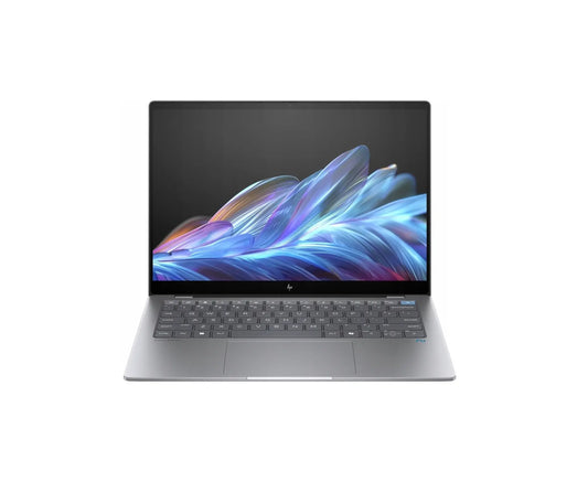 HP OmniBook X14 2,2K jutiklinis nešiojamas kompiuteris – Snapdragon X Elite, 16 GB RAM, 1 TB SSD, Windows 11
