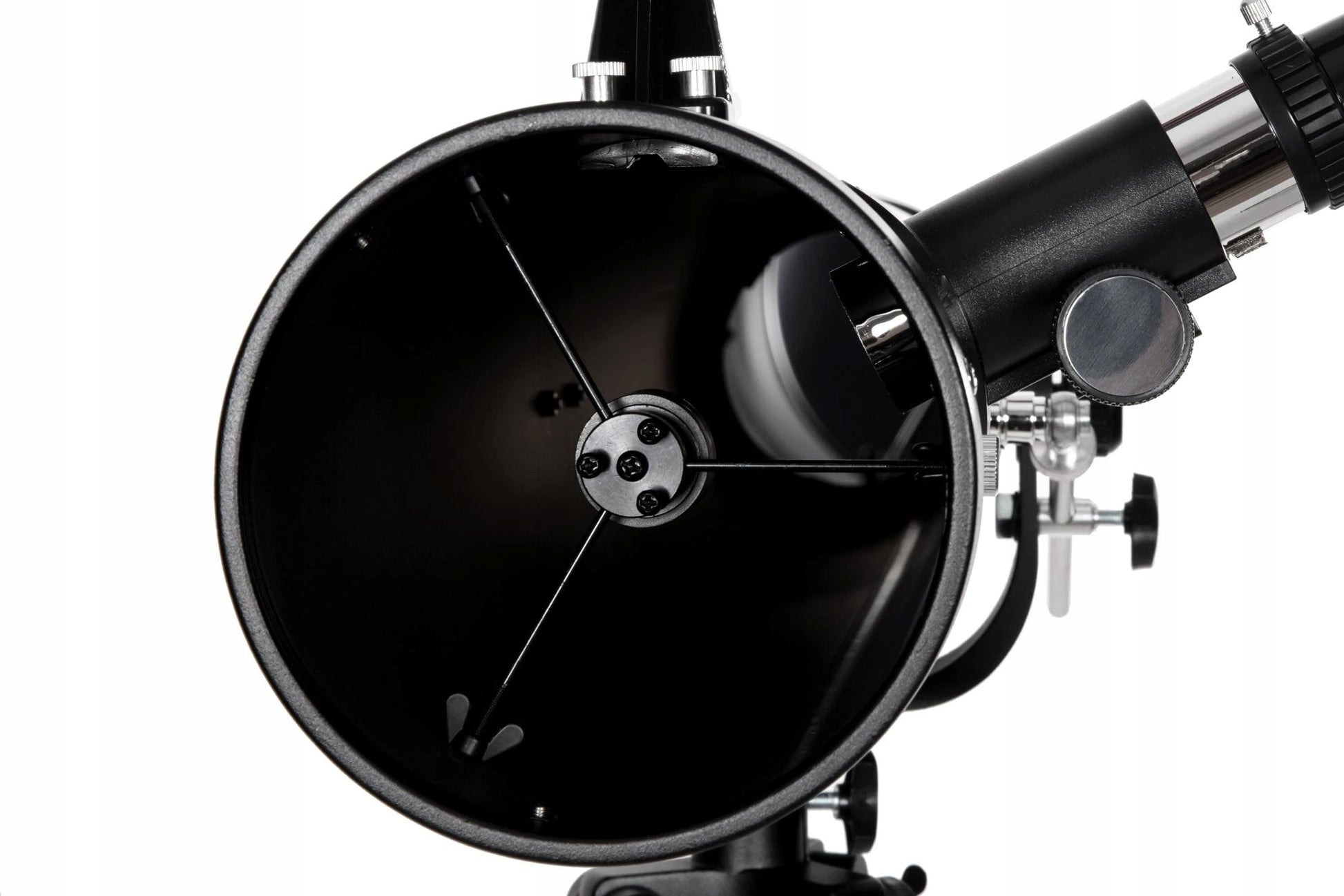 Teleskop OPTICON 114F900AZ Discovery – Dėl planetų ir žvaigždžių stebėjimų, didelis