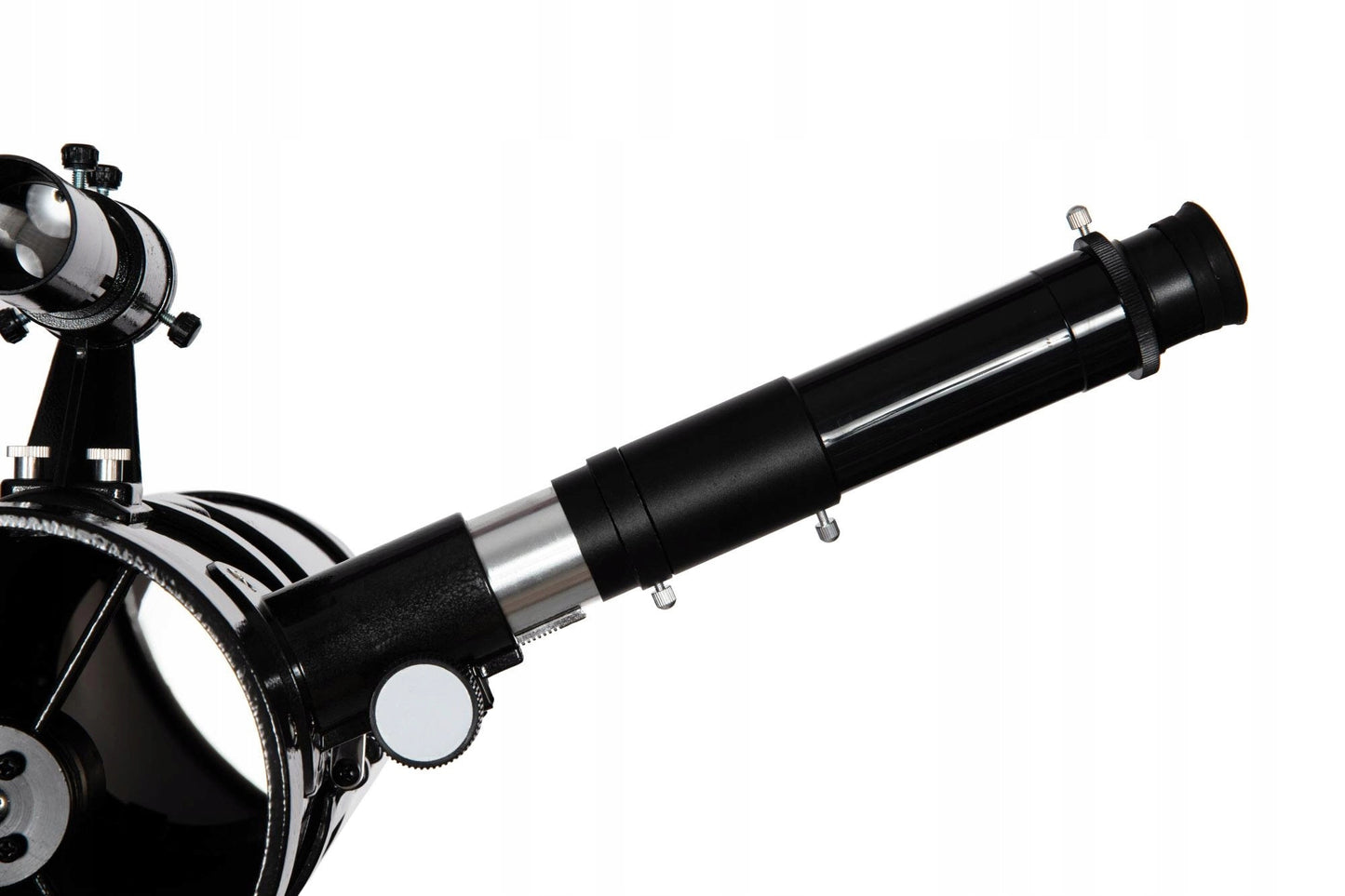 Teleskopas OPTICON Universe 114F1000 – Mėnulio, planetų ir žvaigždžių stebėjimui