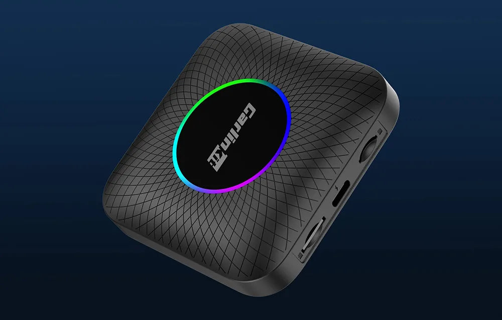 Belaidis adapteris Carlinkit Tbox 4/64 GB CarPlay Android Auto
