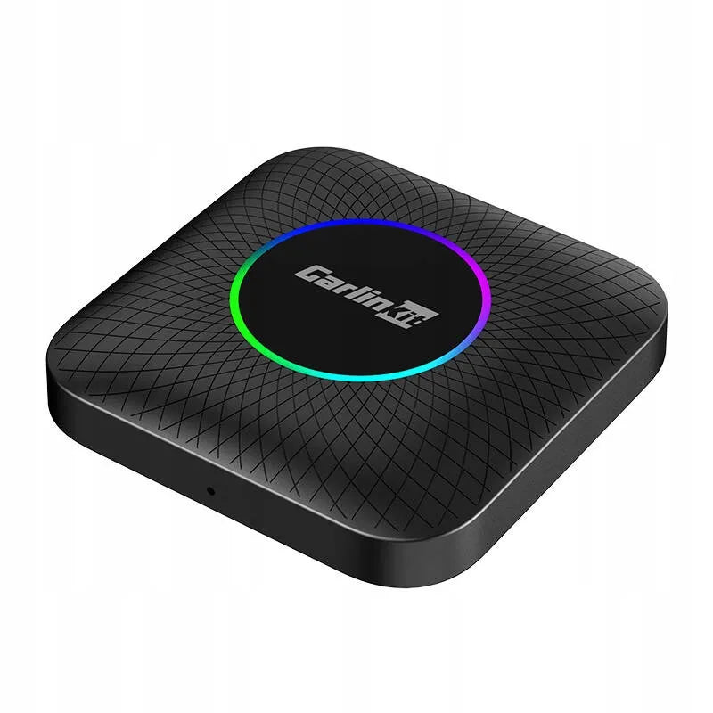 Belaidis adapteris Carlinkit Tbox 4/64 GB CarPlay Android Auto