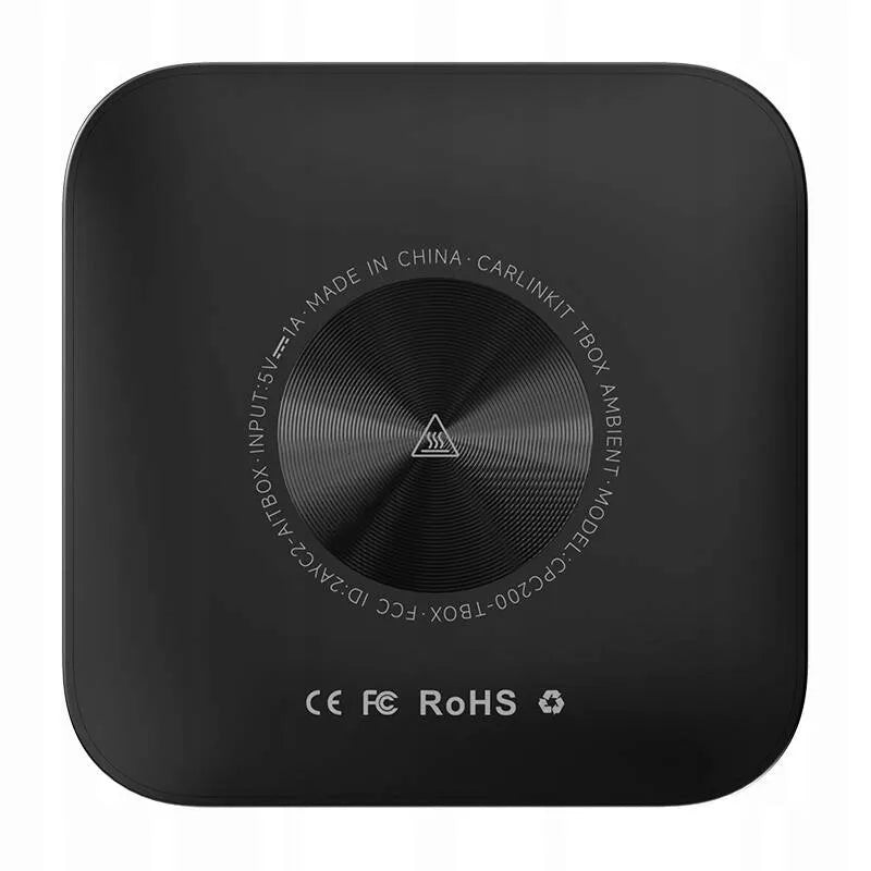 Belaidis adapteris Carlinkit Tbox 4/64 GB CarPlay Android Auto