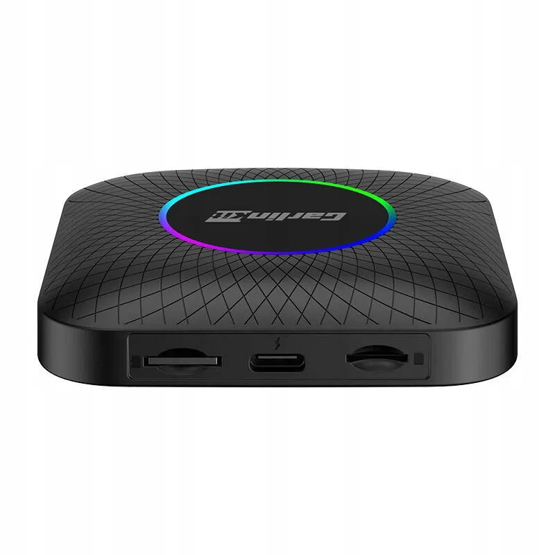 Belaidis adapteris Carlinkit Tbox 4/64 GB CarPlay Android Auto