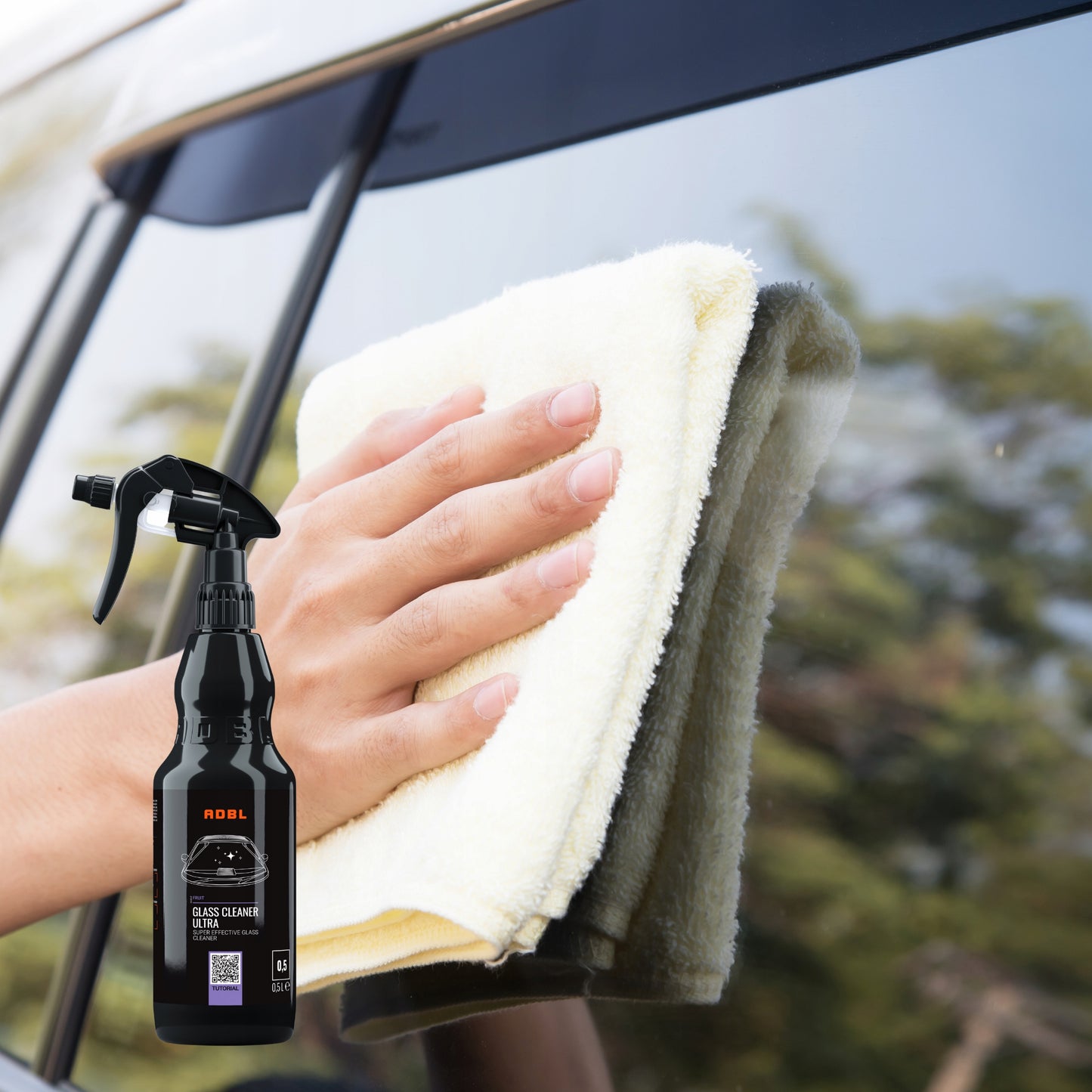 ADBL XXL DOVANA Profesionali Automobilių Valymo Kosmetika