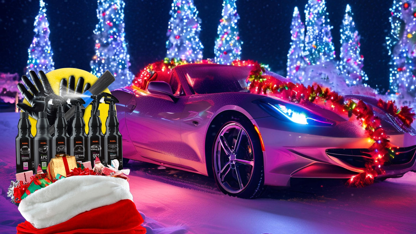 ADBL XXL DOVANA Profesionali Automobilių Valymo Kosmetika