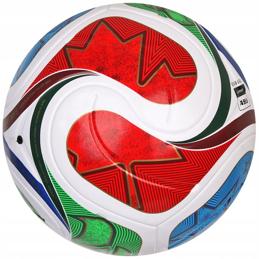ADIDAS futbolo kamuolys Pasaulio čempionato WORLD CUP 26 TRIONDA BOX JD8045 5 dydis