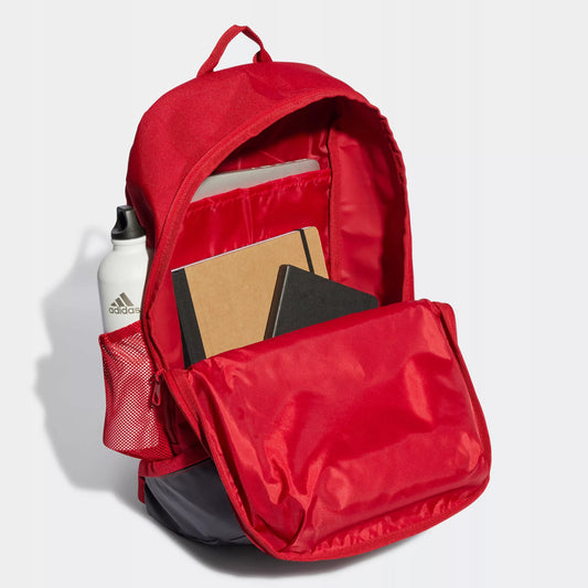 ADIDAS SPORTINĖ KUprinė MOKYKLAI SU SKYRIUMI BATAMS ADIDAS TIRO L IB8653