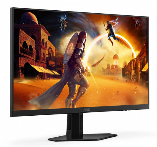 AOC Monitorius 27G4XE 27 colių IPS 180Hz 2x HDMI DP Garsiakalbiai