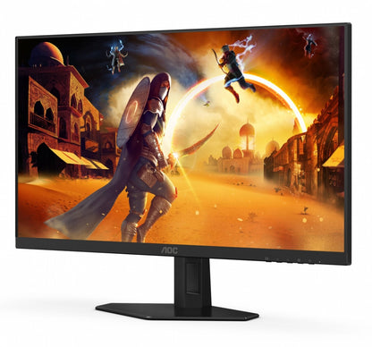 AOC Monitorius 27G4XE 27 colių IPS 180Hz 2x HDMI DP Garsiakalbiai