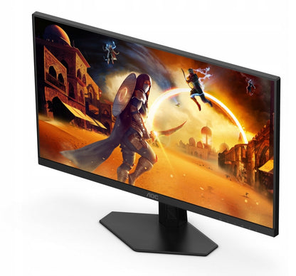 AOC Monitorius 27G4XE 27 colių IPS 180Hz 2x HDMI DP Garsiakalbiai