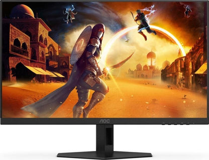 AOC Monitorius 27G4XE 27 colių IPS 180Hz 2x HDMI DP Garsiakalbiai