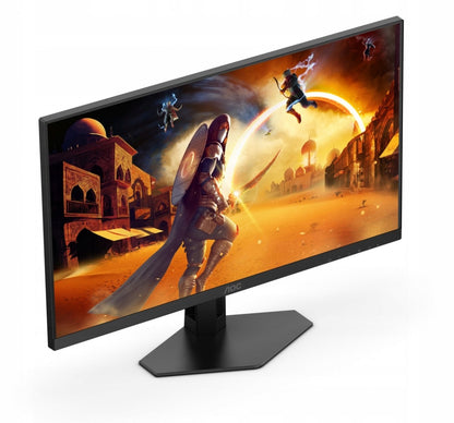 AOC Monitorius 27G4XE 27 colių IPS 180Hz 2x HDMI DP Garsiakalbiai