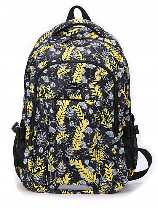 AOKING grain mokyklinė kuprinė 17' – patogi ir erdvi moksleiviams