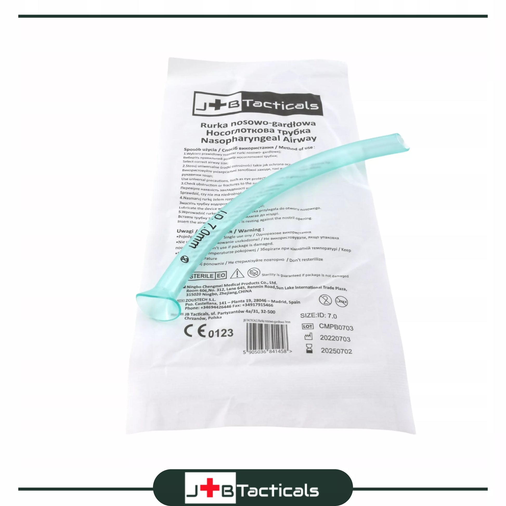 Karinė taktinė pirmosios pagalbos įranga