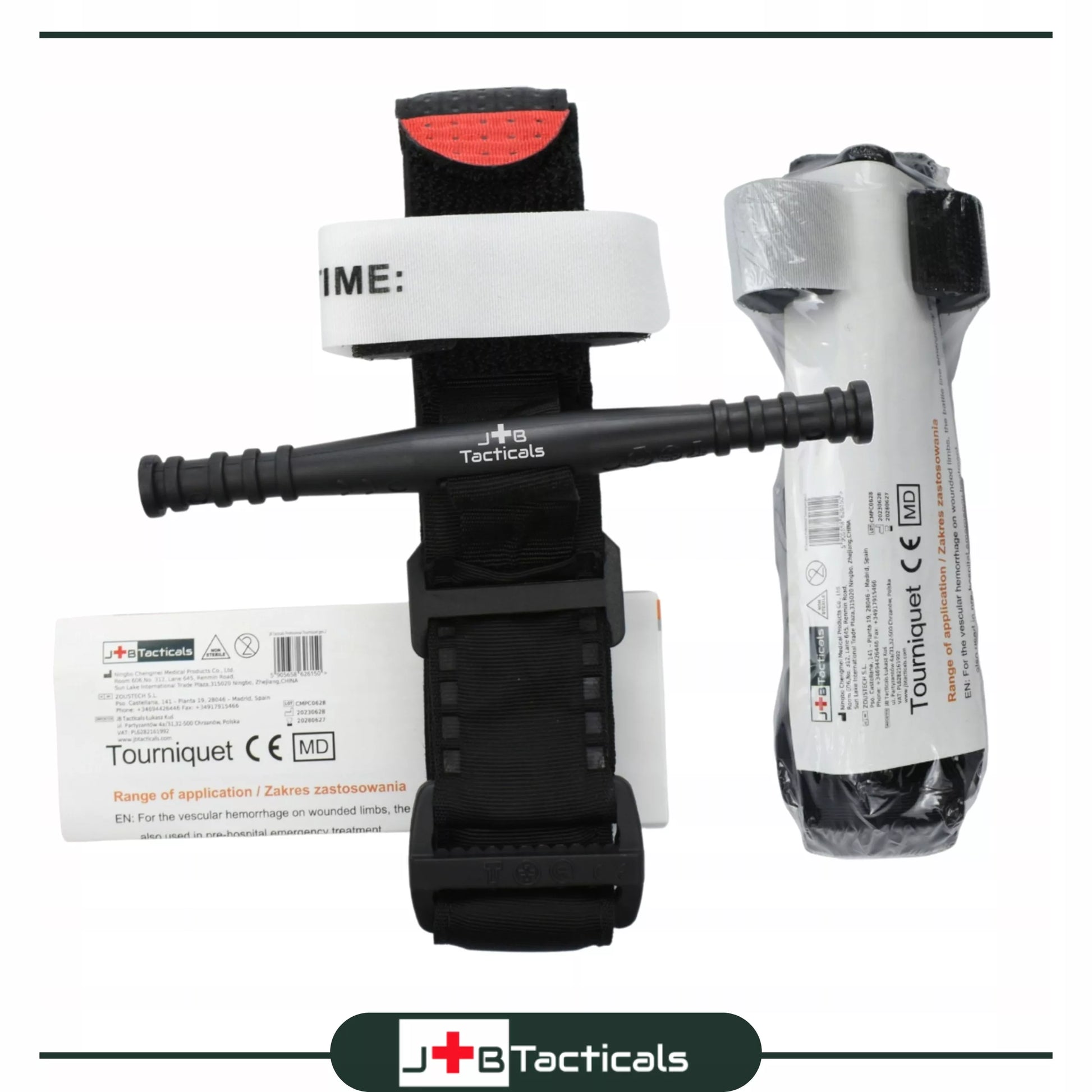 Karinė taktinė pirmosios pagalbos įranga