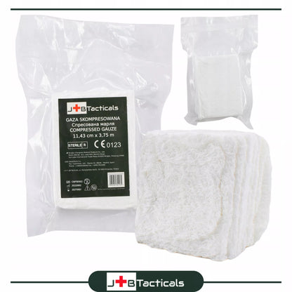 Karinė taktinė pirmosios pagalbos įranga