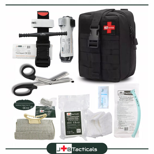 Karinė taktinė pirmosios pagalbos įranga