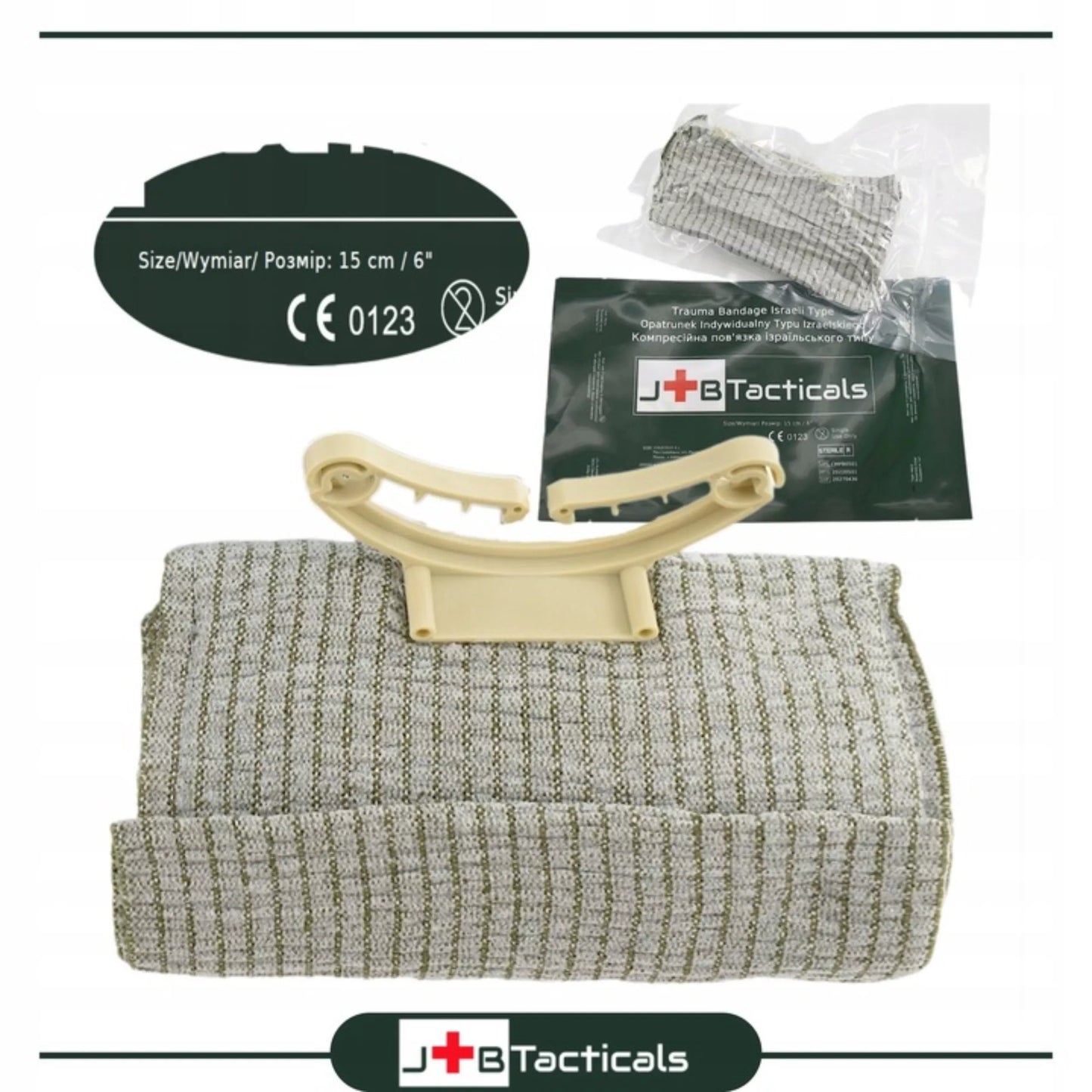 Karinė taktinė pirmosios pagalbos įranga