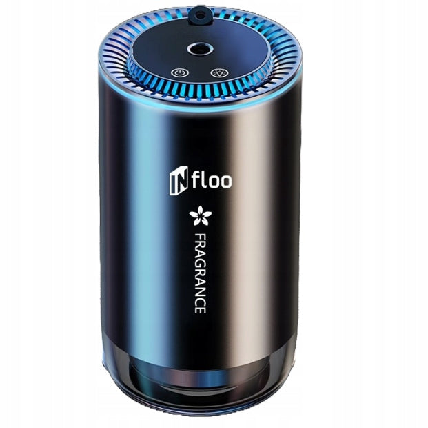 Belaidis automobilinis atomizatorius, oro drėkintuvas, kvapų difuzorius