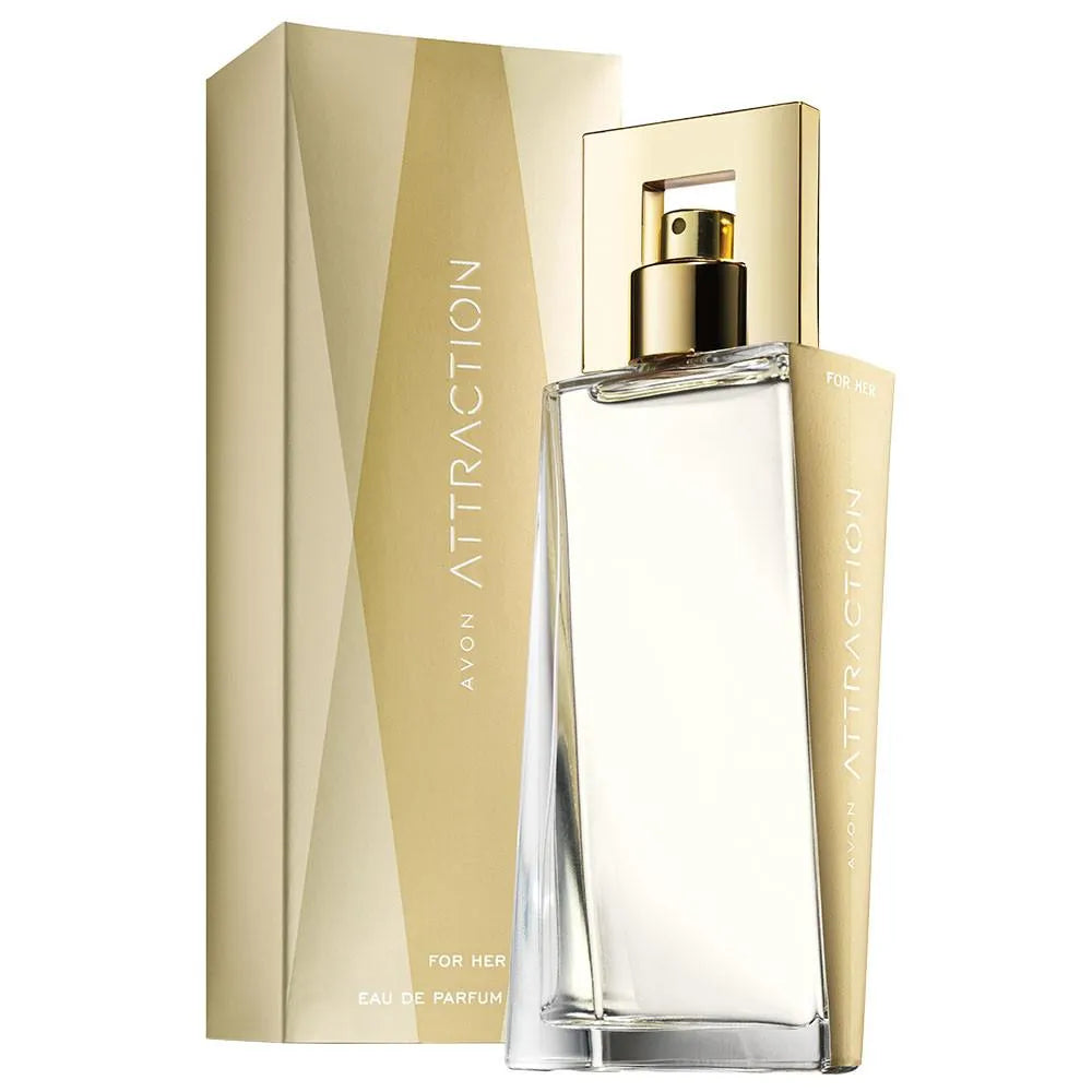 AVON ATTRACTION kvapusis vanduo 50 ml moterims