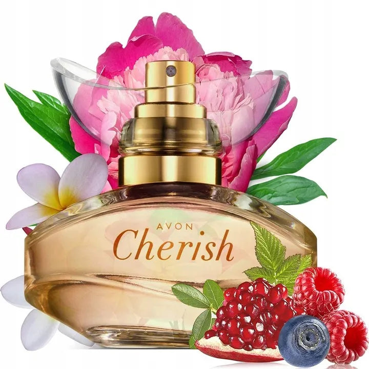 Kvapusis vanduo moterims Avon Cherish 50 ml