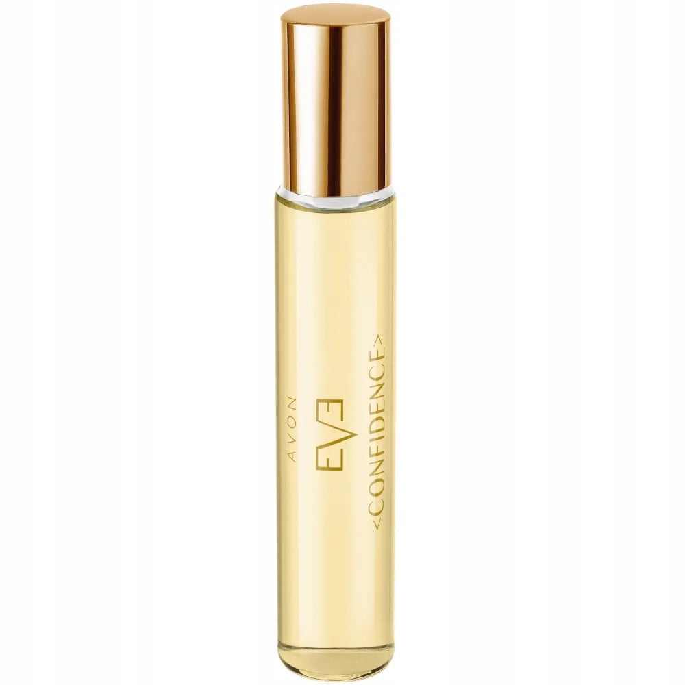 AVON Eve Confidence rinkinys 2in1 parfumuotas vanduo kvepalai + kvapusis purškiklis
