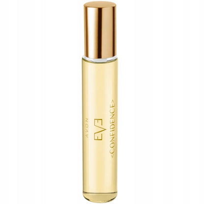 AVON Eve Confidence rinkinys 2in1 parfumuotas vanduo kvepalai + kvapusis purškiklis