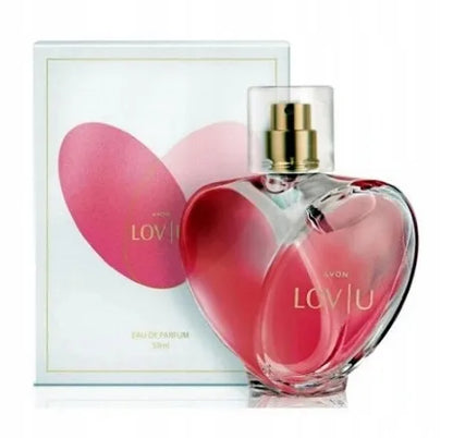 AVON LOV U 50 ml kvapusis vanduo