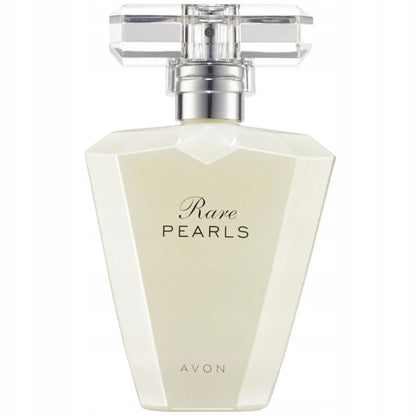 AVON RARE PEARLS moteriškas rinkinys: parfumuotas vanduo 50 ml ir kūno losjonas 125 ml