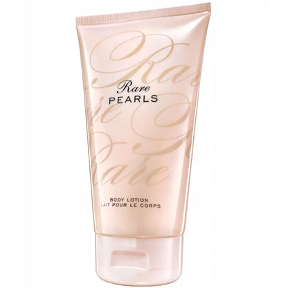 AVON RARE PEARLS moteriškas rinkinys: parfumuotas vanduo 50 ml ir kūno losjonas 125 ml