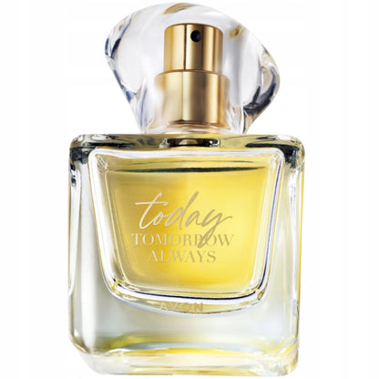 AVON TTA TODAY KALĖDINIS DOVANŲ RINKINYS MOTERIMS KVEPALAI 50 ML