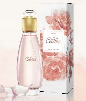 Tualetinis vanduo AVON CELEBRE 50 ML