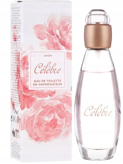 Tualetinis vanduo AVON CELEBRE 50 ML