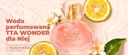 Avon TTA Wonder kvapusis vanduo, 50 ml