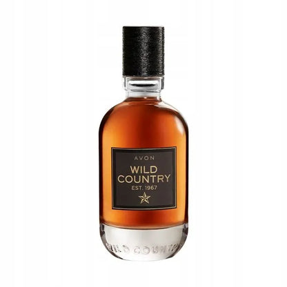 Tualetinis vanduo AVON Wild Country vyrams 75 ml