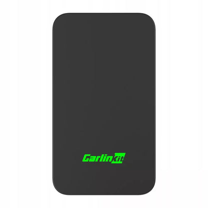 Belaidis adapteris Carlinkit 5.0 (2Air-T) RGB, skirtas CarPlay ir Android Auto