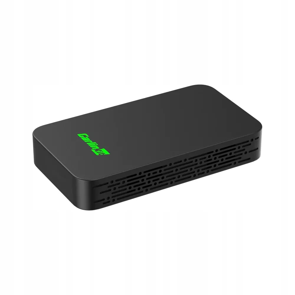 Belaidis adapteris Carlinkit 5.0 (2Air-T) RGB, skirtas CarPlay ir Android Auto