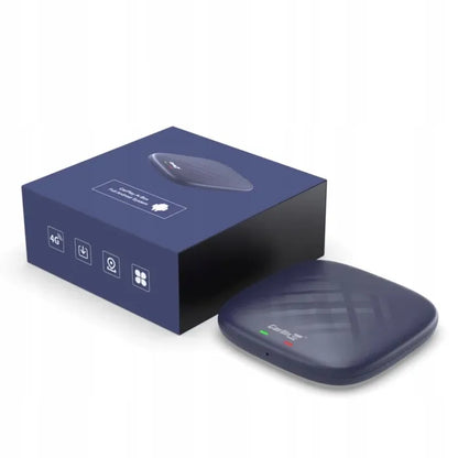 Belaidis Carlinkit Apple CarPlay / Android Auto adapteris 4 GB / 64 GB