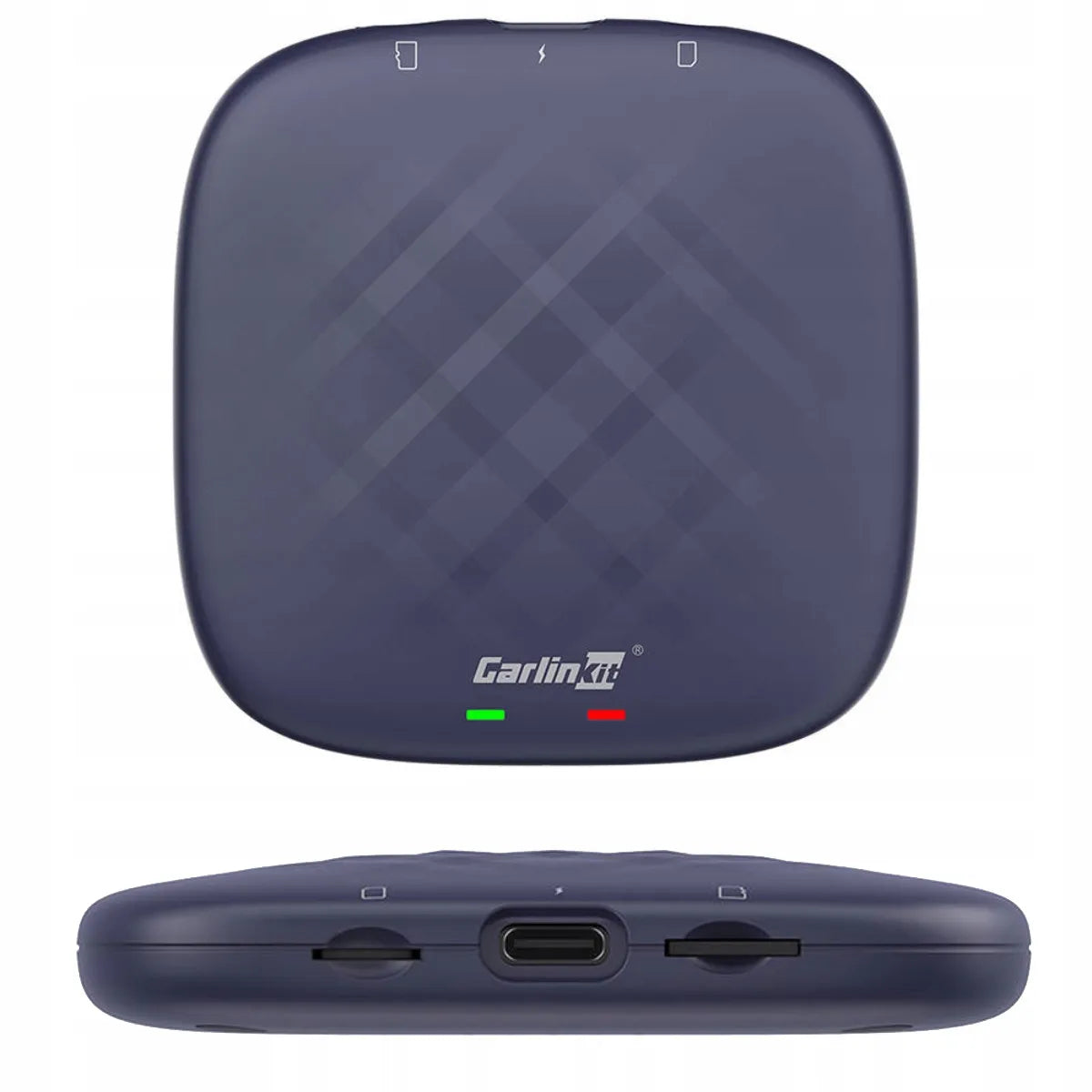 Belaidis Carlinkit Apple CarPlay / Android Auto adapteris 4 GB / 64 GB