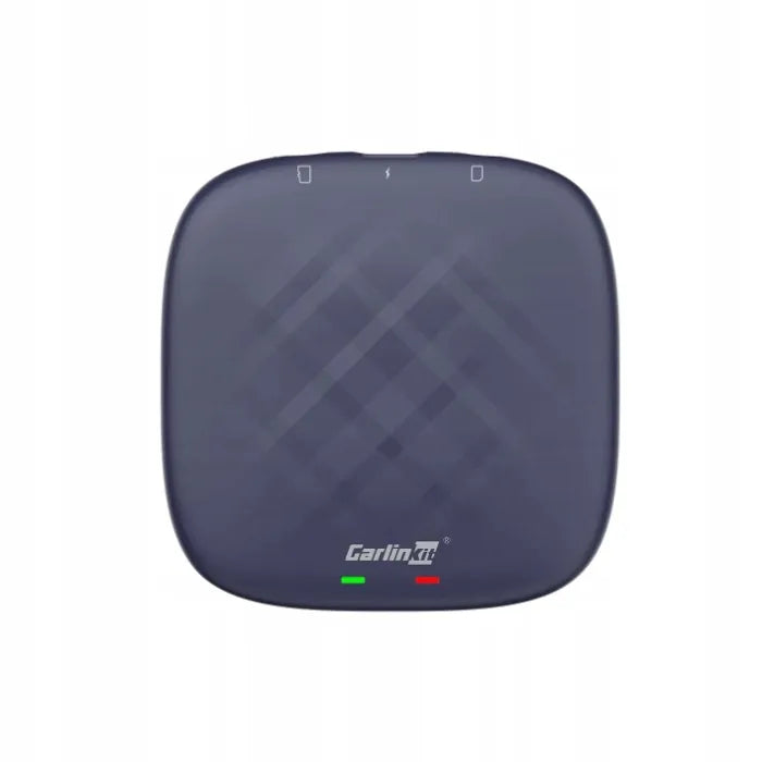 Belaidis Carlinkit Apple CarPlay / Android Auto adapteris 4 GB / 64 GB