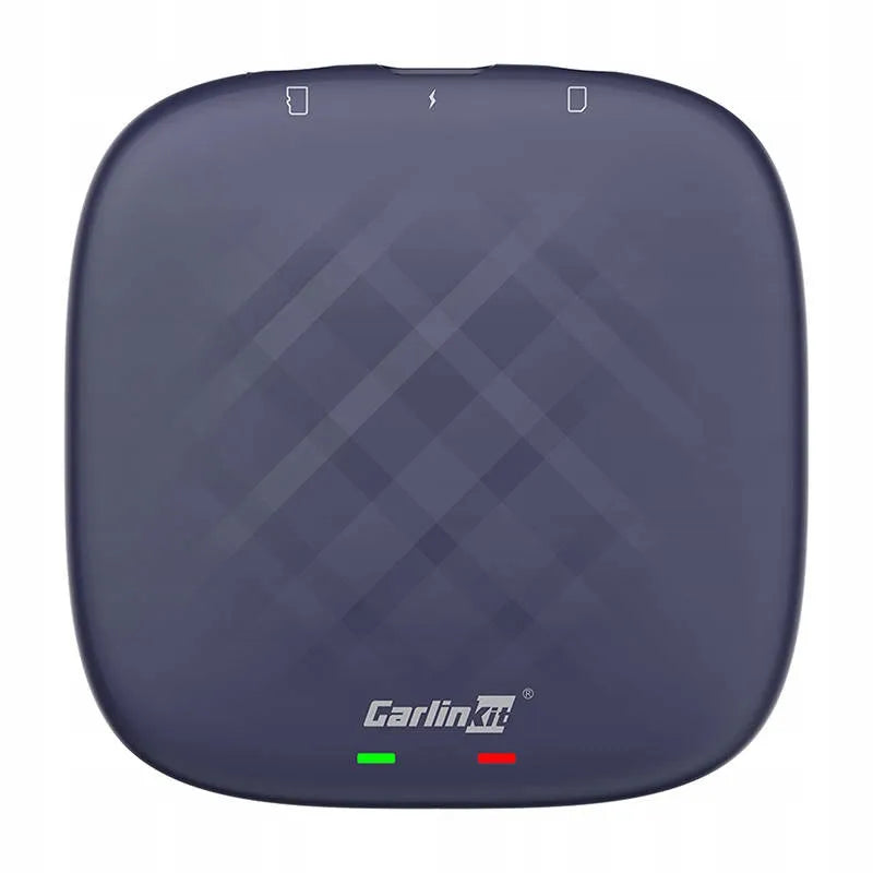 Belaidis Carlinkit Apple CarPlay / Android Auto adapteris 4 GB / 64 GB