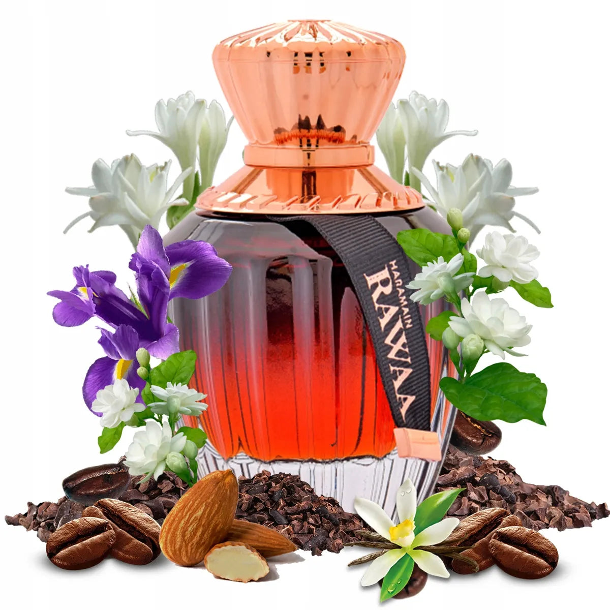 Al Haramain Rawaa 100 ml kvapusis vanduo