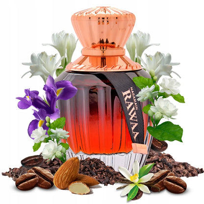 Al Haramain Rawaa 100 ml kvapusis vanduo